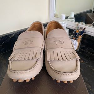 Authentic Men’s Gucci Loafers